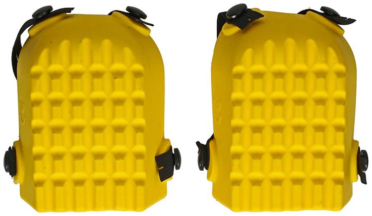 Kronen hansa 1011599 - 1 paire de genouillères avec 2 sangles réglables | 3 pièces