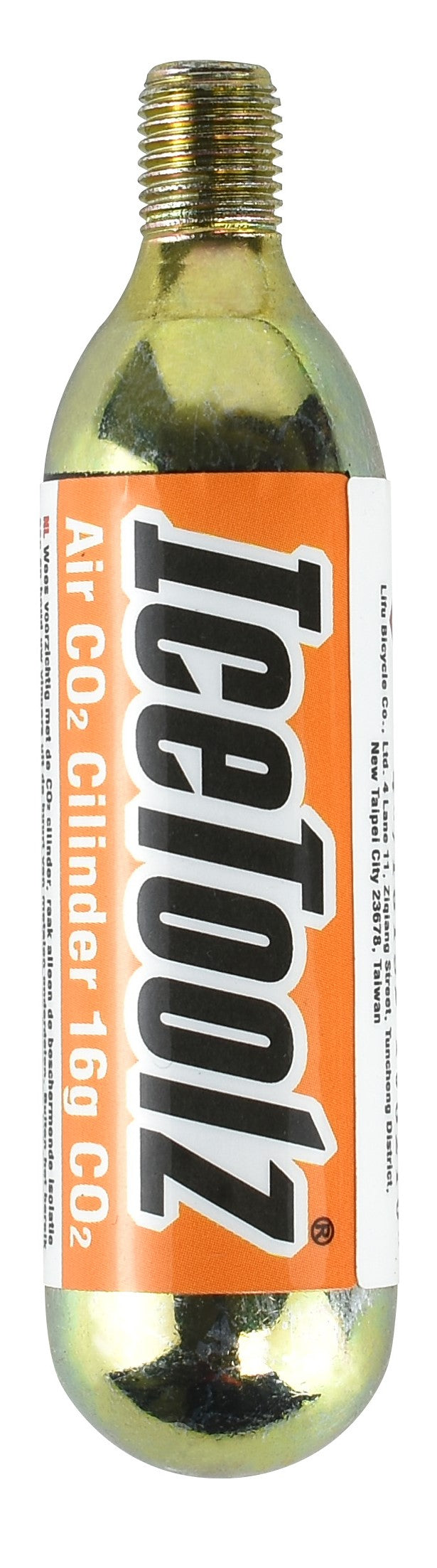 Modèles Icetoolz CO2 16gr (20 pièces)