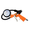 Icetoolz icetoolz 240a95a pistolet à air avec un type C à couplage rapide et un type ARO 210