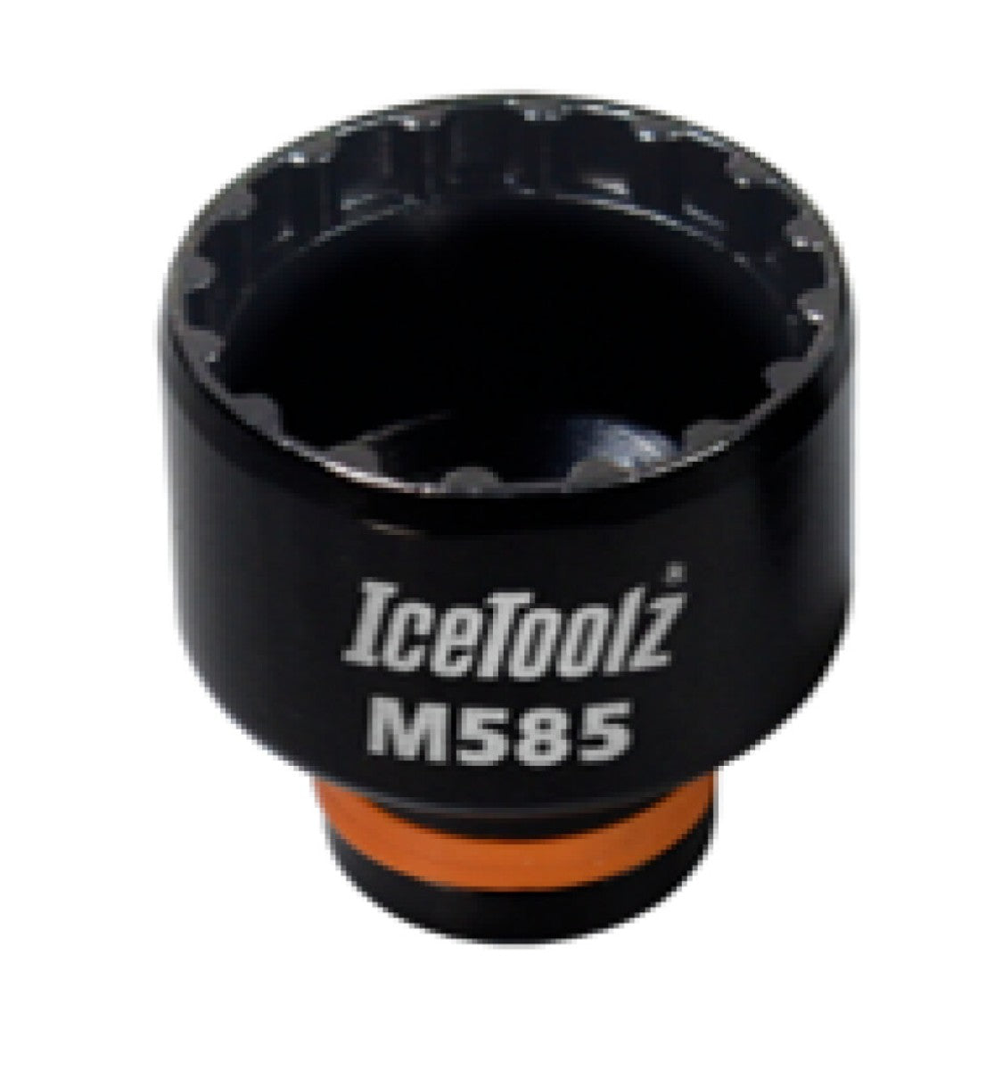 Icetoolz dissolvant de bague de retenue shimano steps ep5