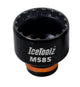 Icetoolz dissolvant de bague de retenue shimano steps ep5