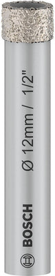 Foret à sec céramique Bosch pro 12 x 66 mm - 2608599052