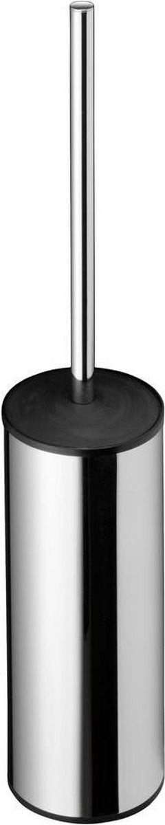 Geesa Wynk brosse de toilette avec support autoportant - chrome