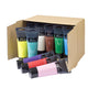 Peinture post-case dans le tube 75 ml 10 assorti de couleurs différentes