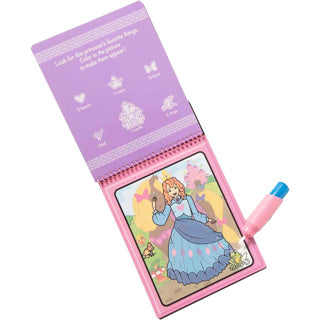 Melissa Doug Water Wow Assorti