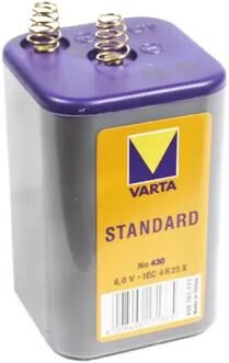 Varta Battera 6V Bloc m veer (1)