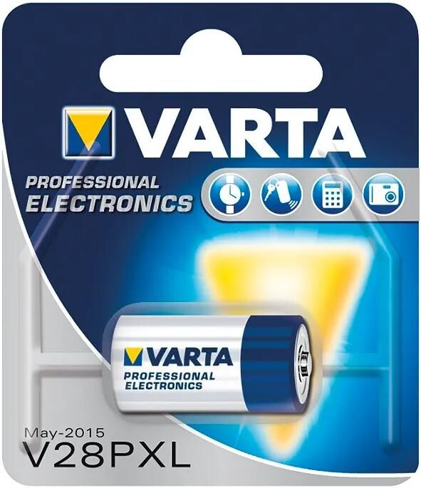 VARTA ELECTRONIE Cell Lithium V28PXL