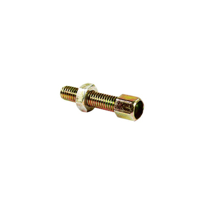 Vis de fixation du câble laiton m6 par 12