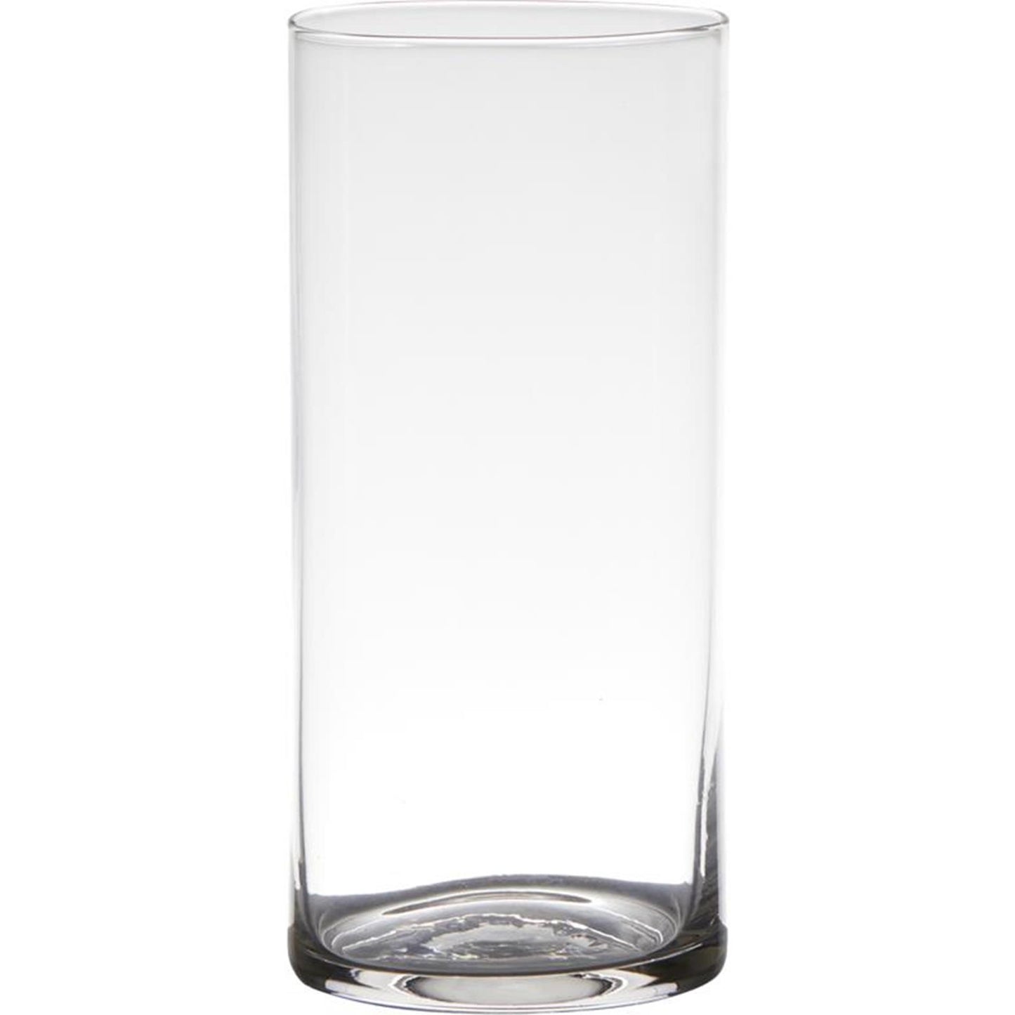 Vase cylindre dia 9cm H19cm