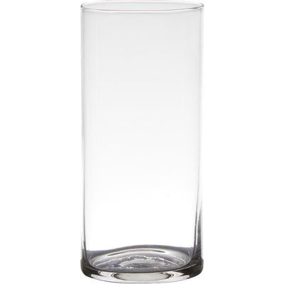 Vase cylindre dia 9cm H19cm
