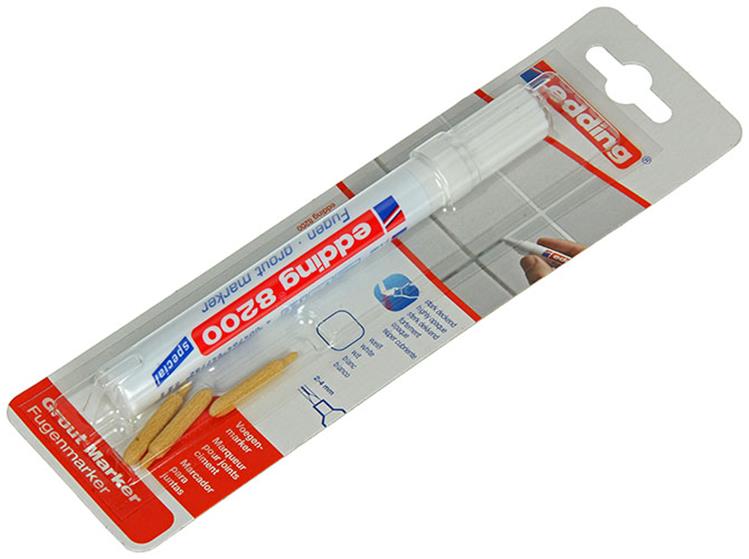 Edding 1006772 - éd. marqueur de joint 8200 clips. | 5 pièces