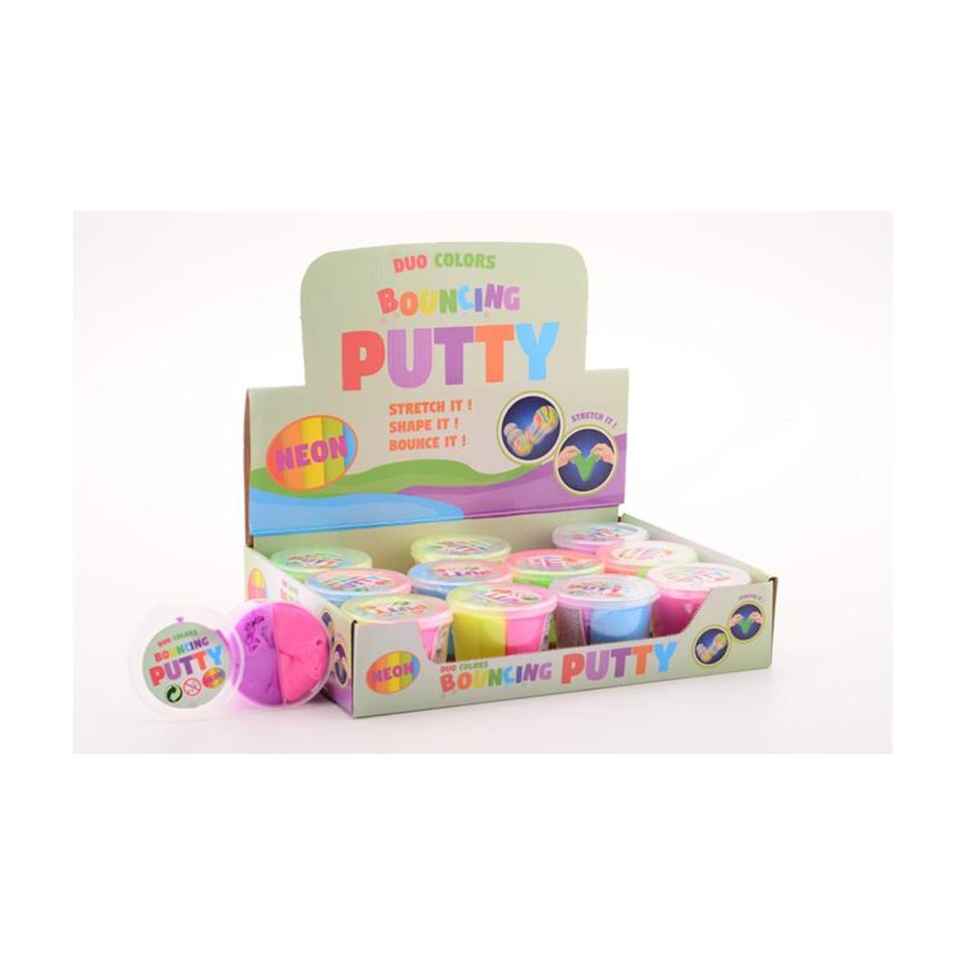 Funnoy Putty Stututerbal