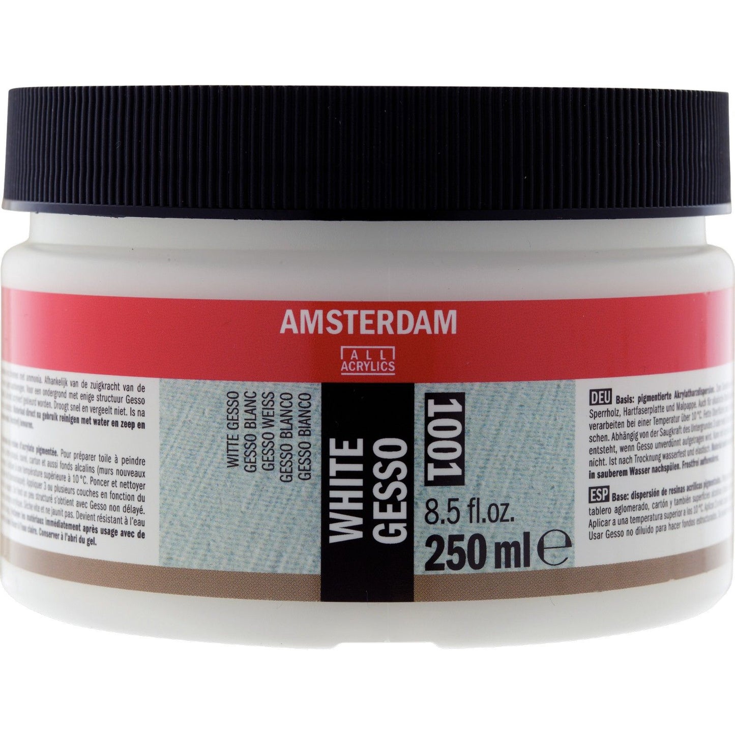 Talens • gesso blanc 250ml