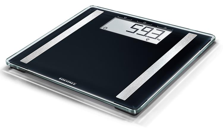Leifheit 1054883 - pèse-personne shape sense control 100 | 2 pièces