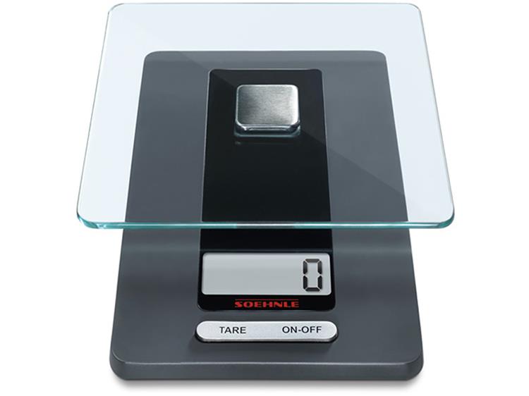 Soehnle 1049661 - leifheit balance de cuisine fiesta | 1 pièce