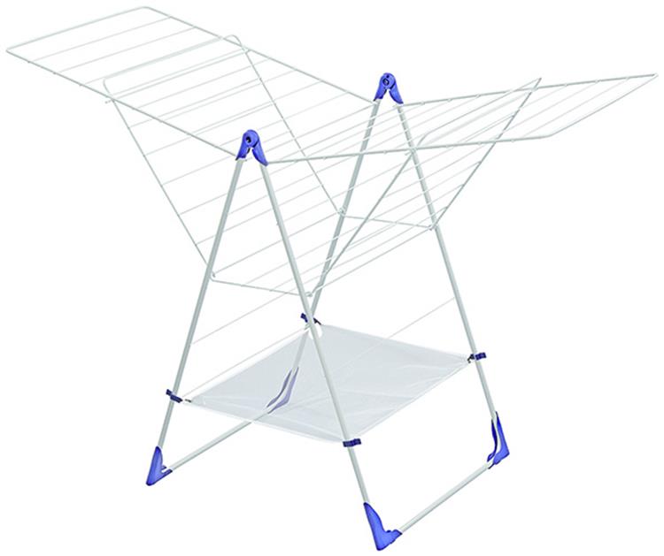 Leifheit Leifheit 81409 250 Flex Draogkrek blanc bleu