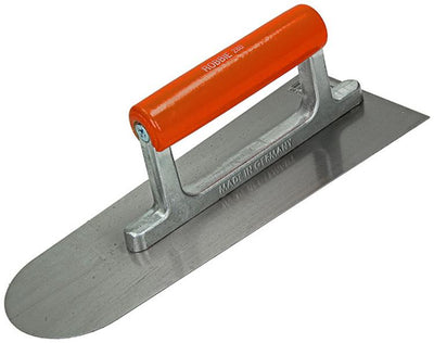Jung 1010941 - truelle ronde floreffe robbie 328 280x110mm | 3 pièces