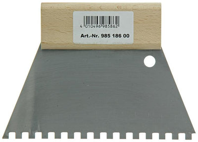 Jung 1010943 - Lymkam dents grossières 180mm | 5 pièces
