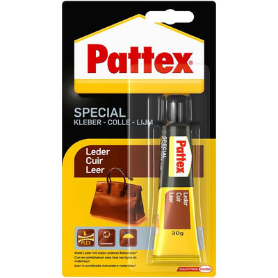 Pattex 1005153 - cuir spécial | 6 pièces