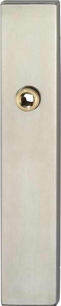 Store bouclier Impresso en acier inoxydable - 41 x 226 mm - lot de 2