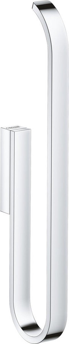 Porte-rouleau de rechange Grohe Selection - 2 rouleaux - chrome