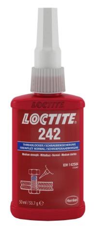 Agent de blocage Loctite 242 50ml