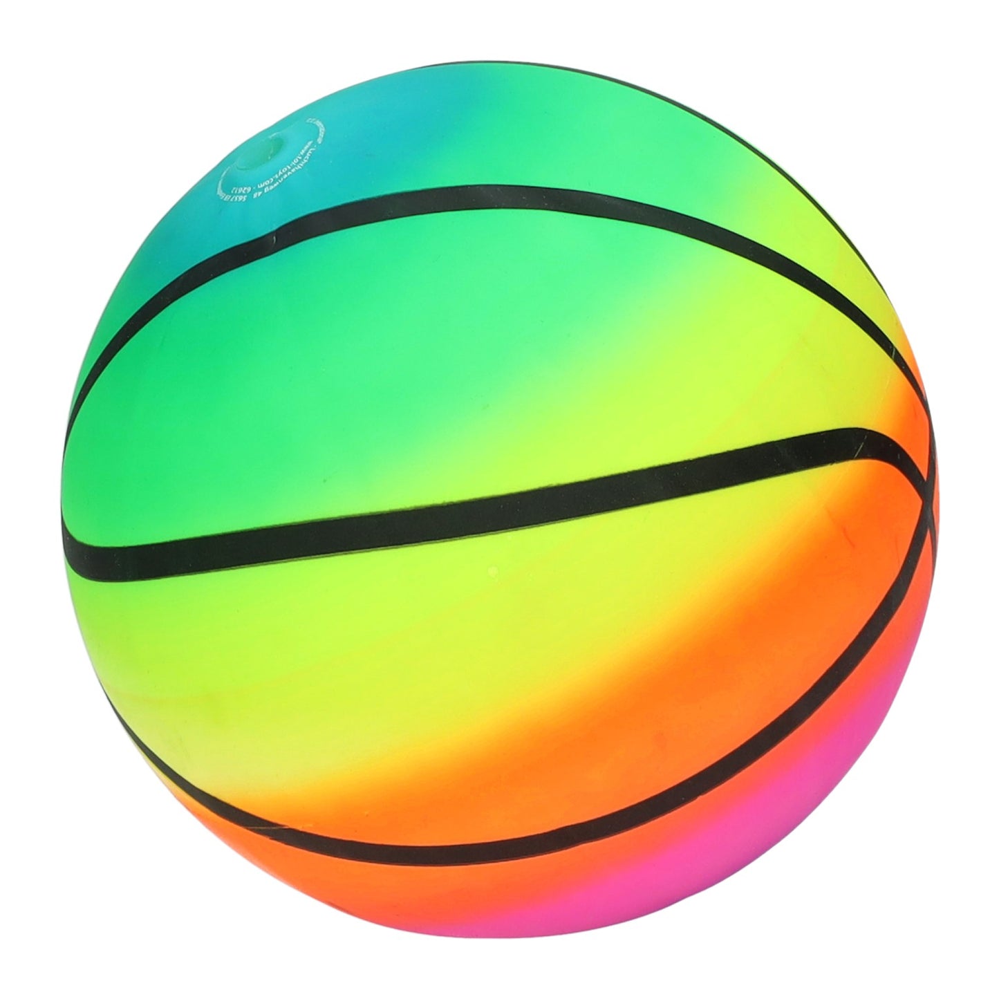 Boule arc-en-ciel Toi-toys - 20cm