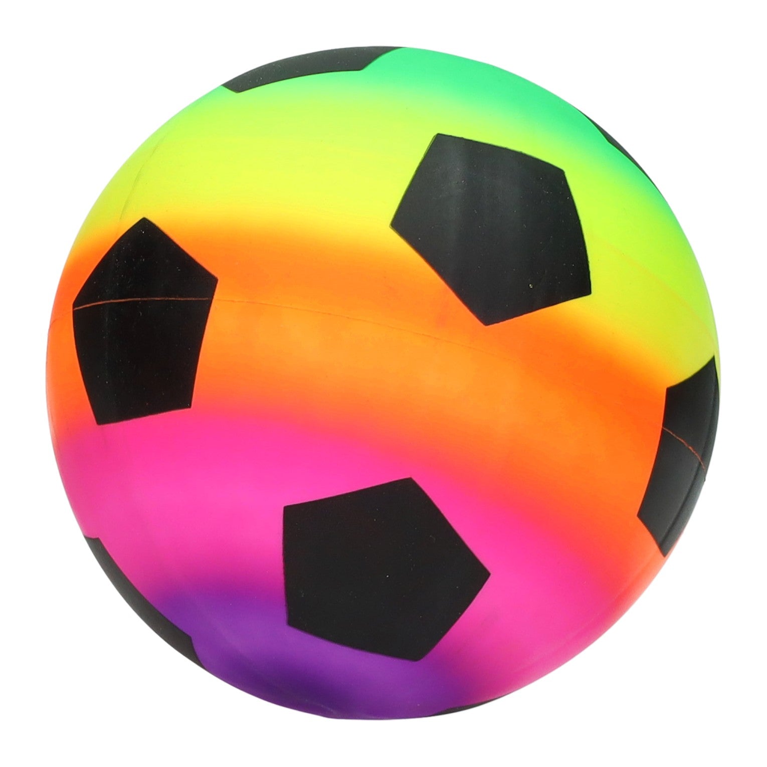 Boule arc-en-ciel Toi-toys - 20cm