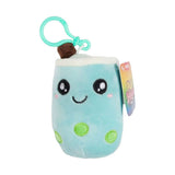 Toi-toys peluche bubble tea cuty 11cm porte-clés - afbeelding 4