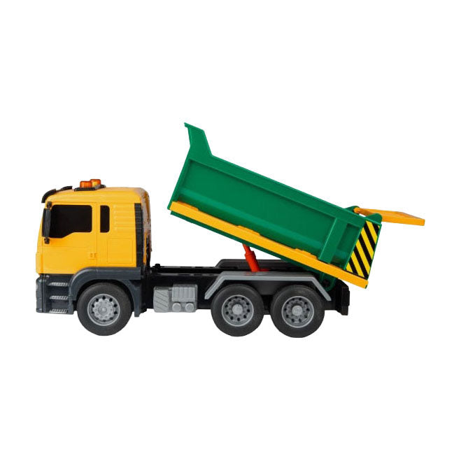 Toi-toys véhicule benne camion - 25cm