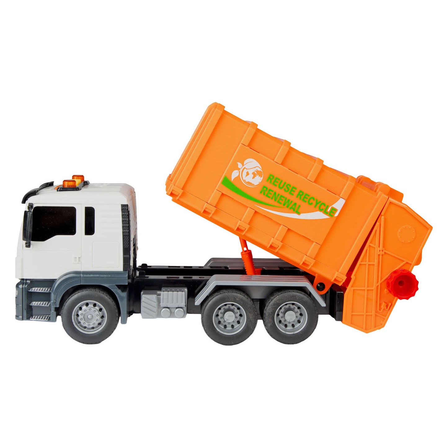 Toi-toys vehicool camion poubelle - 21cm