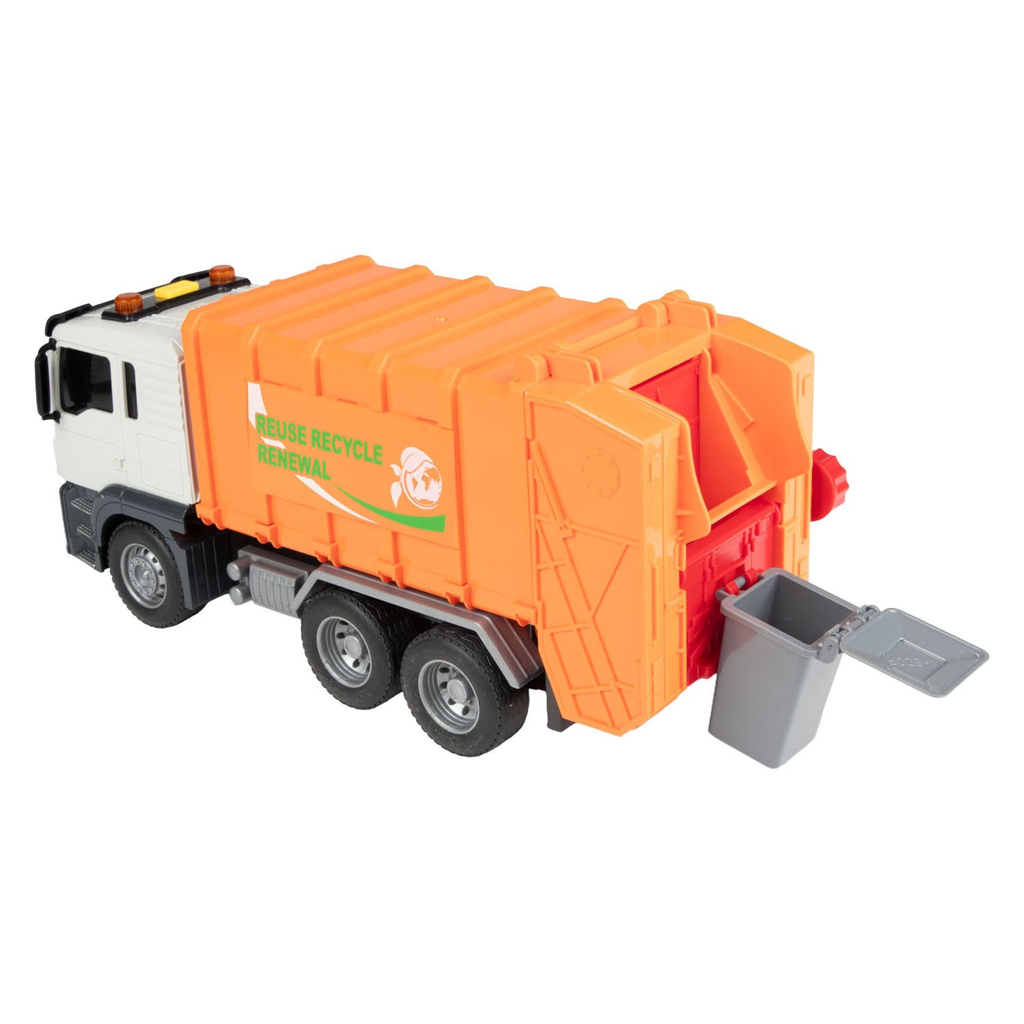 Toi-toys vehicool camion poubelle - 21cm