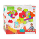 Toi-toys petites étoiles blocs de construction souples - 30 pcs.