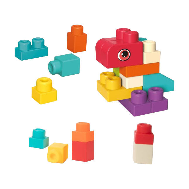 Toi-toys petites étoiles blocs de construction souples - 30 pcs.