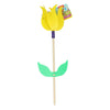 Toi-toys moulin à vent en bois tulipe