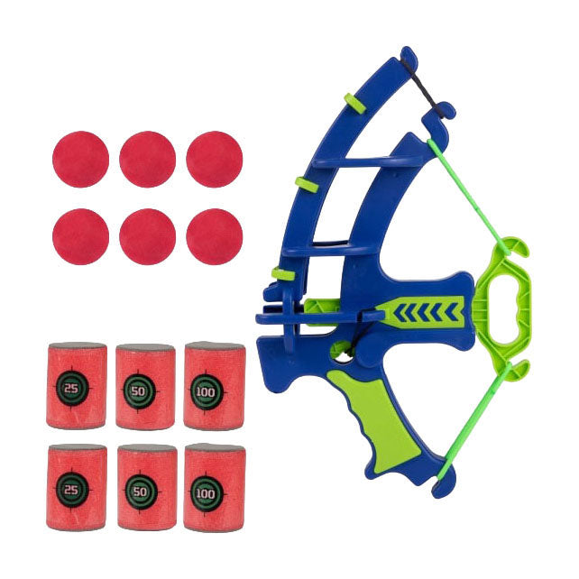 Toi-toys joue un ensemble d'arbalètes