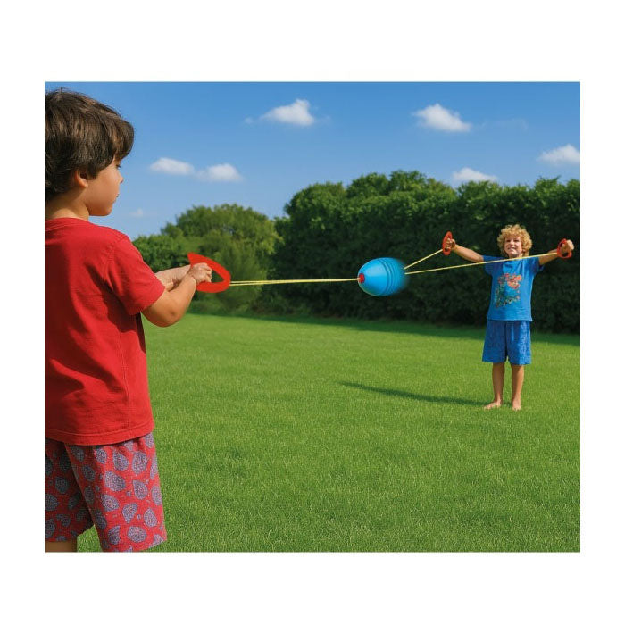 Toi-toys tire la balle