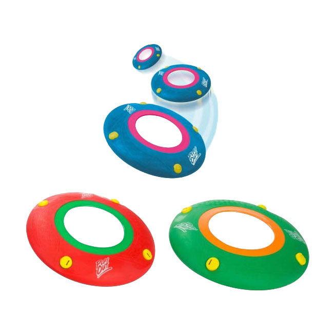 Frisbee Toi-toys avec son de sifflet - 27cm