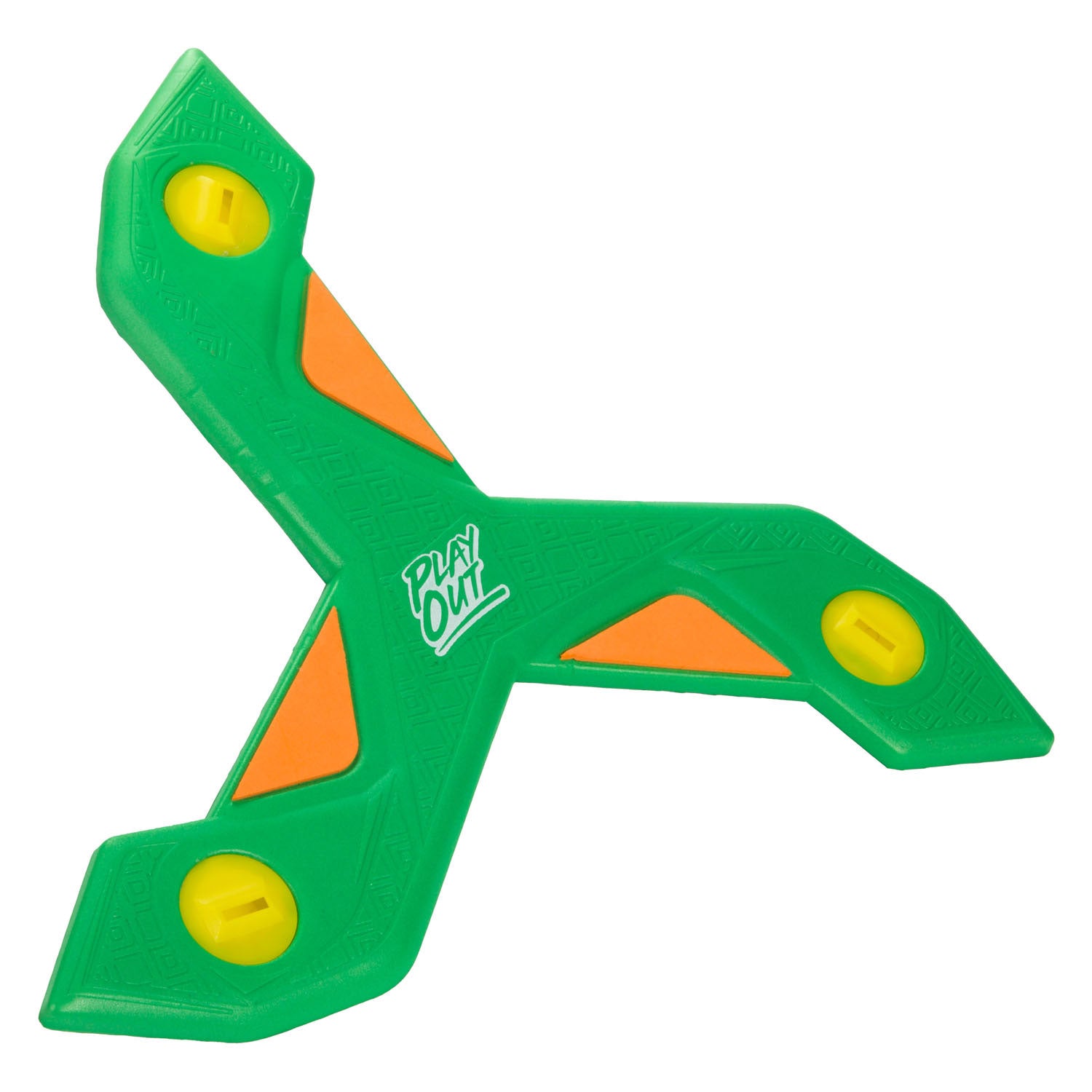 Toi-toys joue un boomerang avec un sifflet 28cm