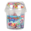 Toi-toys set slime xl avec parfum - 8 pièces.