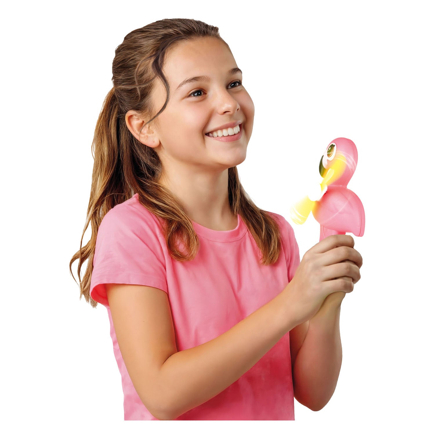 Toi-toys play out ventilateur manuel 14cm