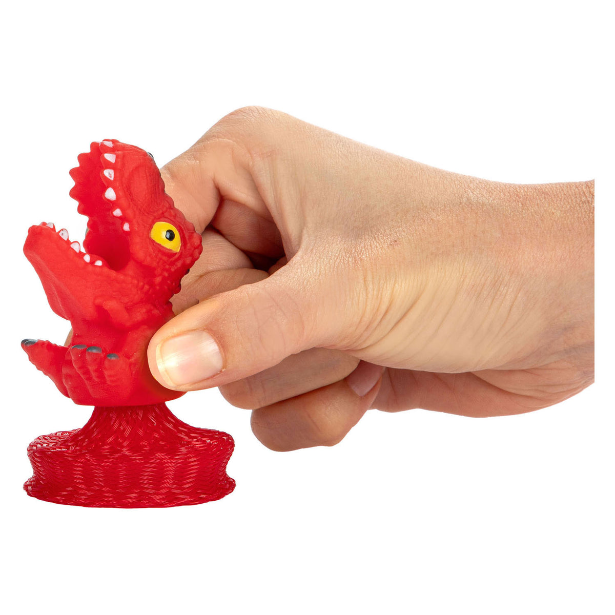 Toi-toys plopper dinosaure 12cm