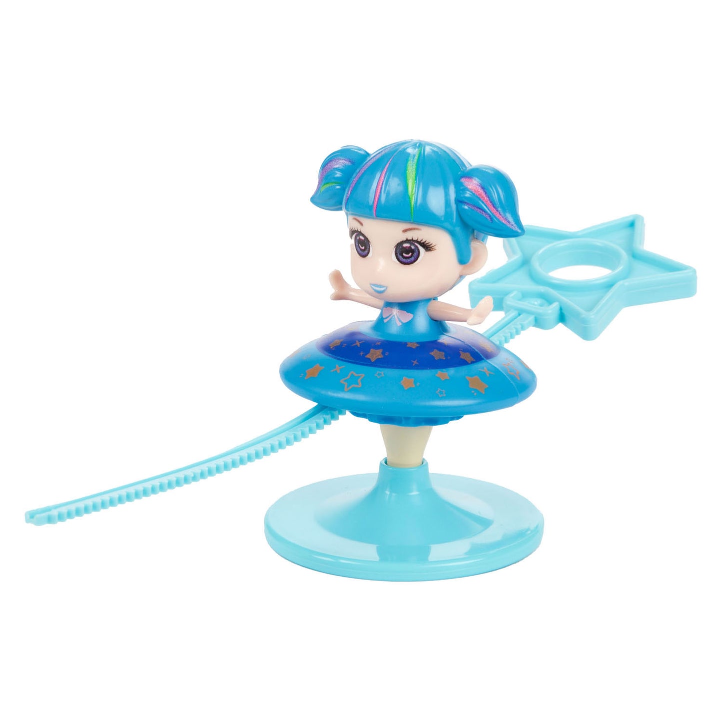 Toi-toys toupie ballerine 7,5cm
