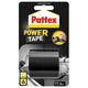 Pattex 1006692 - 5m noir | 6 pièces