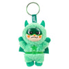 Toi-toys peluche porte-clés super héros - 16cm
