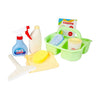 Ensemble de jouets de nettoyage Toi-toys - 9 pièces.