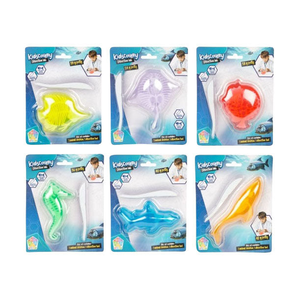 Toi-toys mini set d'excavation de slime incl. outil