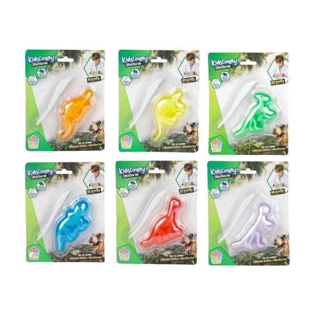 Toi-toys mini set d'excavation de slime incl. outil