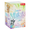 Toi-toys porte-clés poupée makiki - 15cm