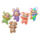 Toi-toys porte-clés poupée makiki - 15cm